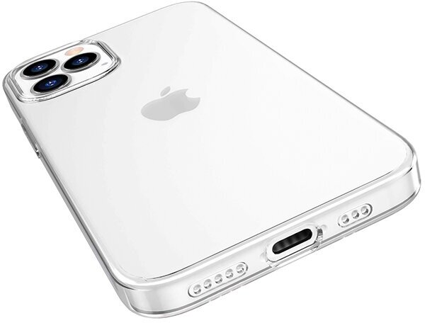 Чехол HOCO TPU Light Series для iPhone 12/12 Pro 6.1", прозрачный