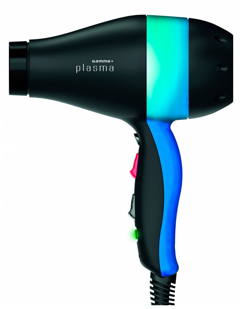 GAMMA PIU SRL Фен PLASMA 2200W Gamma PIU SRL