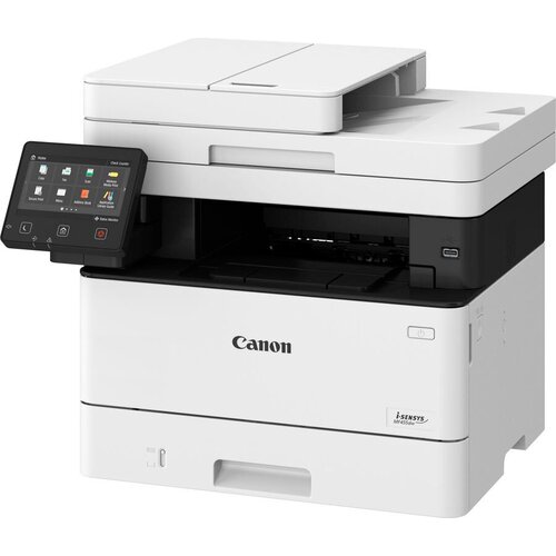 МФУ лазерный Canon i-Sensys MF455dw 5161C006 A4 Duplex WiFi белыйчерный 11400000₽