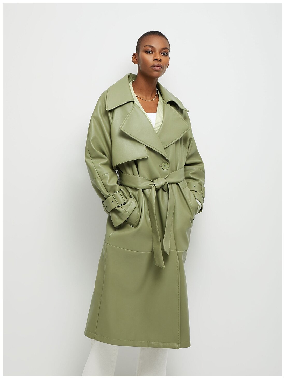 Тренчкот Sela