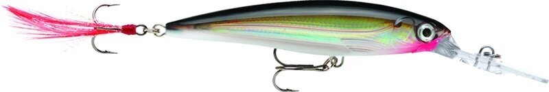 Воблер RAPALA X-Rap Deep 10 /S /суспендер/ 1,8-4,5м, 10см, 13гр XRD10-S