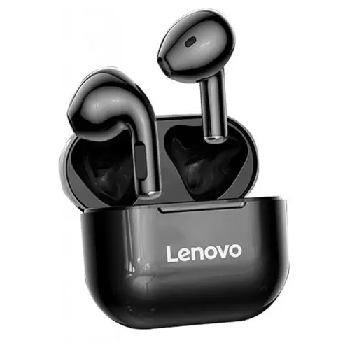 Беспроводные наушники Lenovo LP40 Pro Live Pods TWS черный