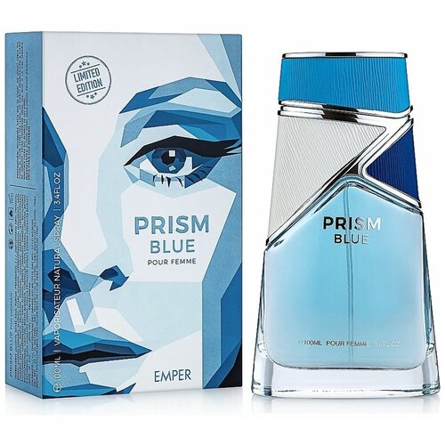 Emper PRISM BLUE /LIMITED EDITION/оригинал ОАЭ