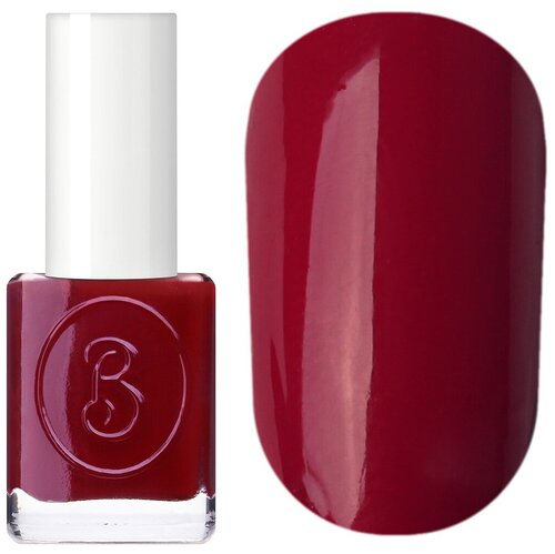 BERENICE Лак для ногтей Classic, 15 мл, 08 Cherry Red