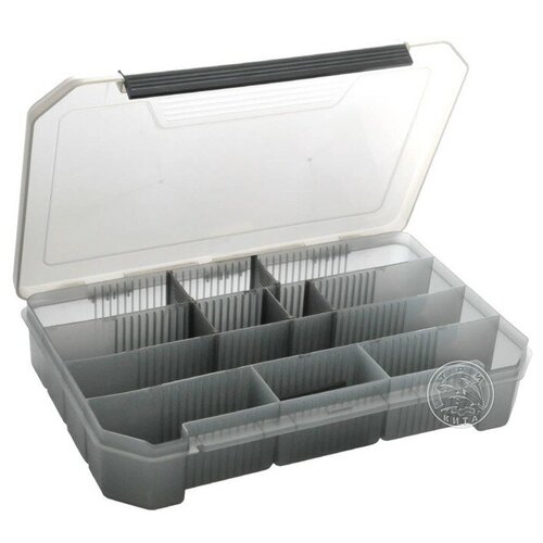 Коробка Три Кита Box КДК-44 хаки 34x23x6,5см.
