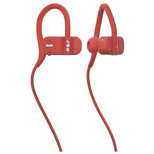 Беспроводные наушники Jam Audio Live Fast red 29000₽