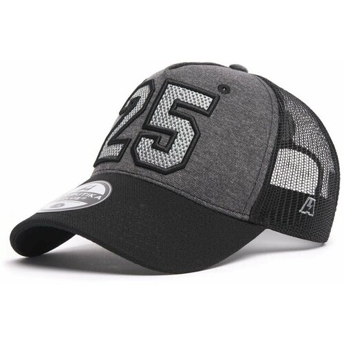 фото Бейсболка с сеткой atributika&club кхл №25 50491 atributika & club