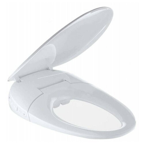 Умная крышка-биде для унитаза Whale Spout Smart Toilet Cover Pro LY-ST1808-008B