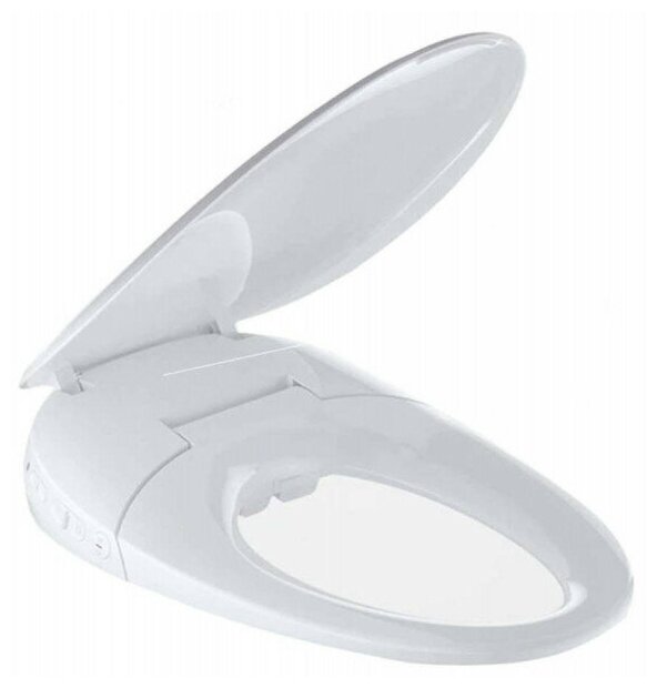  -   Whale Spout Smart Toilet Cover Pro LY-ST1808-008B