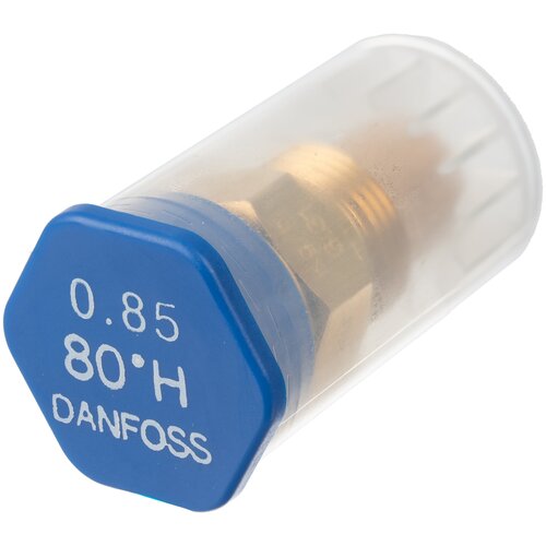 Форсунка для дизельного топлива DANFOSS 0.85 gal/h (3.31 kg/h) * 80 Н, арт. 030H8918