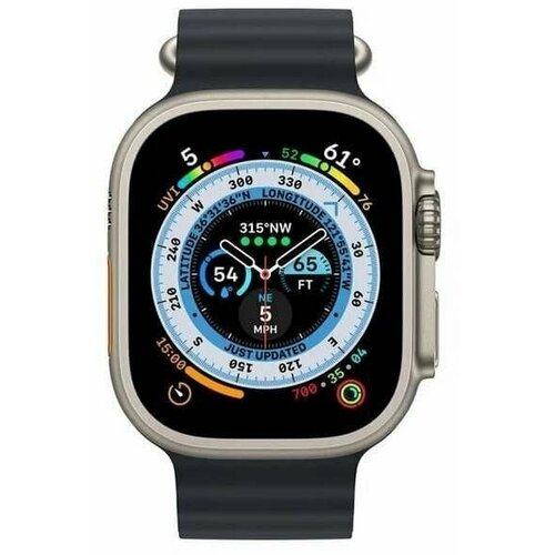 Умные Часы WO GS8 Ultra 209900₽