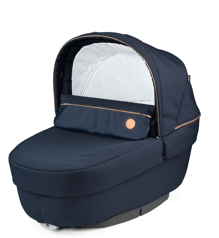 Люлька Peg Perego Culla Elite Blue Shine