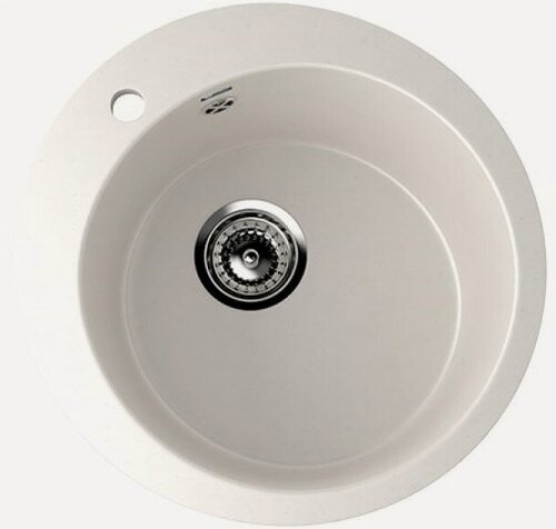 Изображение товара Кухонная мойка Ulgran U-405-331, белый