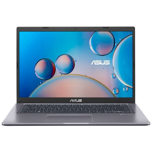 Ноутбук ASUS X415EA-EB1463W 90NB0TT2-M00NM0 Intel Core i3-1115G4 30 GHz8192Mb256Gb SSDIntel UHD GraphicsWi-FiBluetoothCam141920x1080noOS 5303400₽