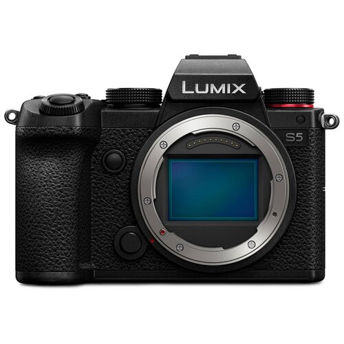 99015086490 Беззеркальная камера Panasonic Lumix DC-S5 Body черная