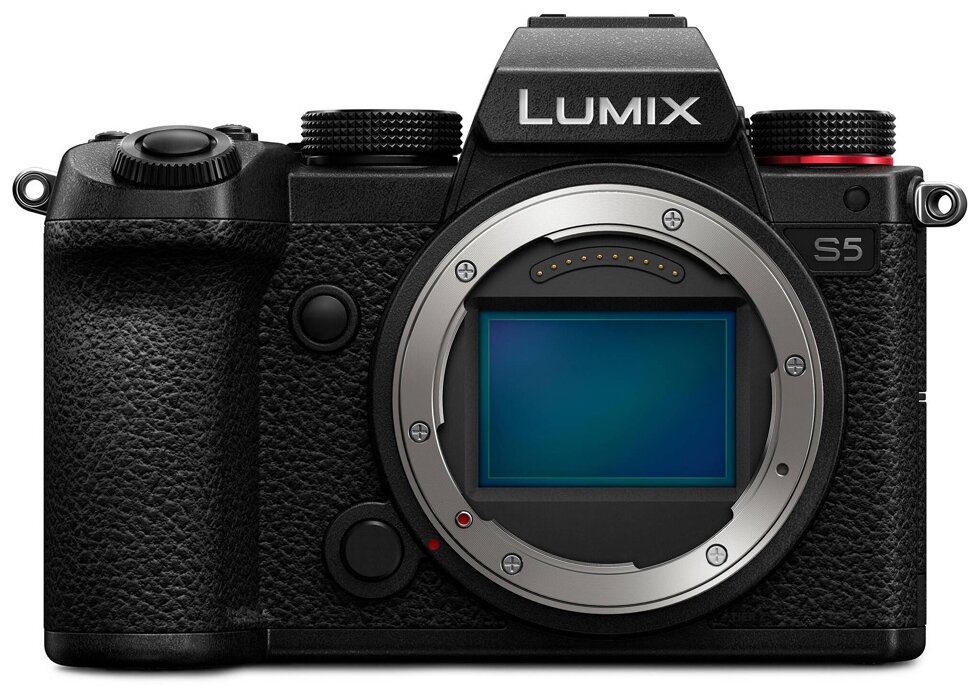 Фотоаппарат Panasonic Lumix DC-S5 Body (меню на англ. языке)