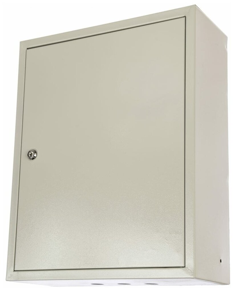 Щит с монтажной панелью ЩМП-06 IP31 (500х400х155) RUCELF - фотография № 8