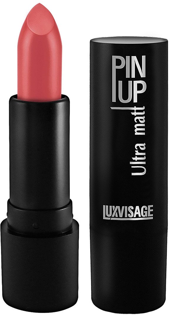 Губная помада LUXVISAGE LUXVISAGE PIN UP Ultra matt , 515 то