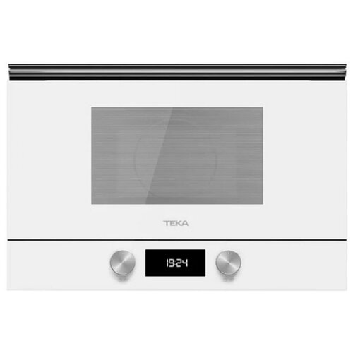 Микроволновая печь встраиваемая TEKA ML 8220 BIS L WHITE 12139000₽