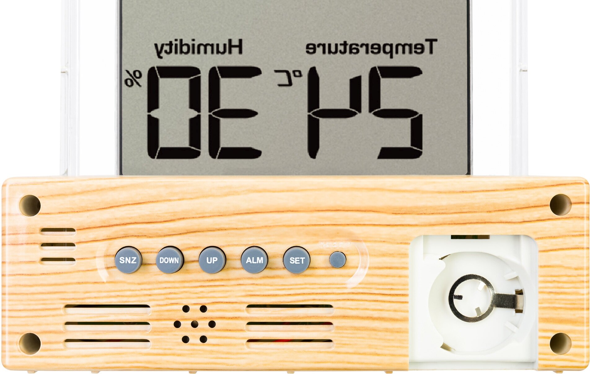 Термогигрометр Levenhuk Wezzer BASE L60 / Термометр гигрометр комнатный. Метеостанция. - фотография № 7