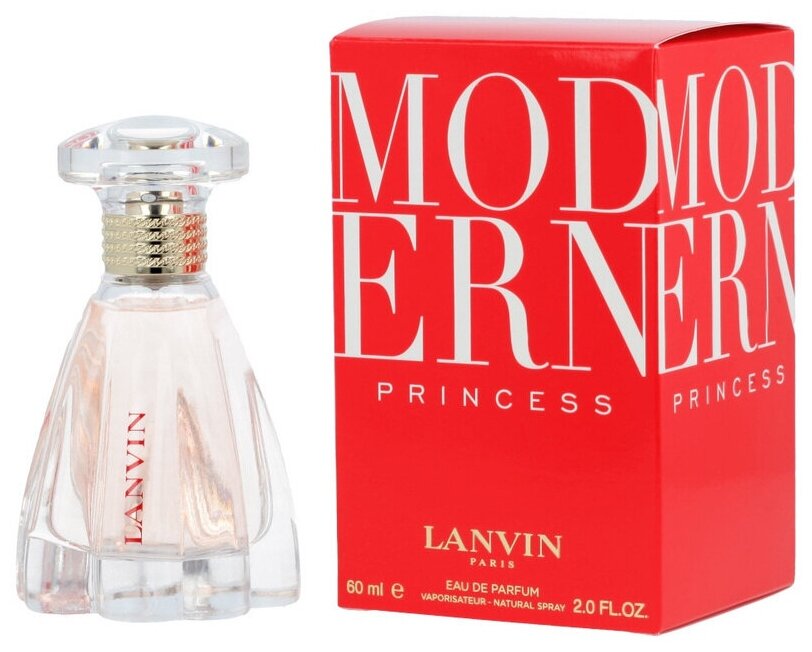 Lanvin парфюмерная вода Modern Princess, 60 мл