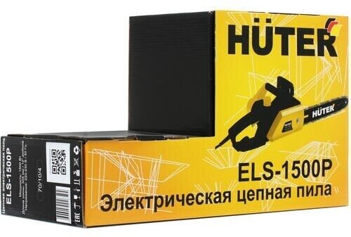 Электрическая пила Huter ELS-1500P 1500 Вт/2 лс