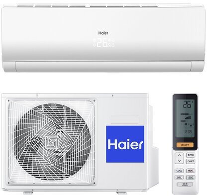 Haier HSU-07HNF303/R2-W / HSU-07HUN403/R2 LIGHTERA On/Off Настенный кондиционер