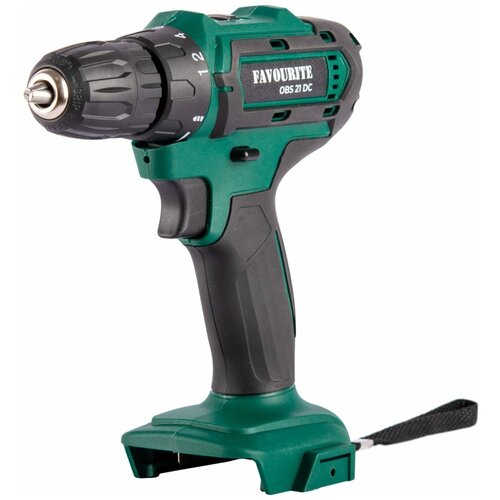 Дрель шуруповерт FAVOURITE OBS 21 DC 21В 24Ач 218500₽