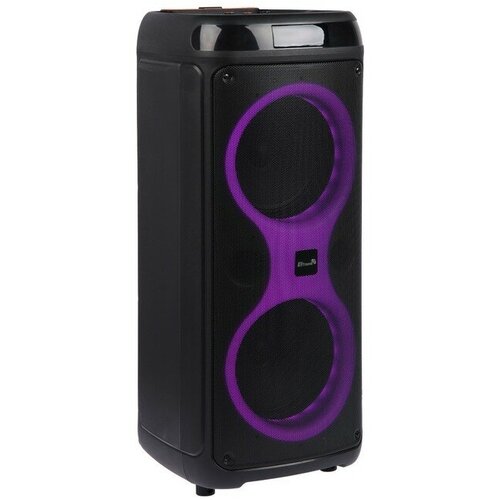 Портативная колонка ELTRONIC DANCE BOX 400 40 Вт USB FM microSD AUX TWS подсветка 1765500₽