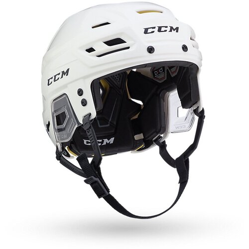 Шлем CCM Tacks 310 SR white (S)