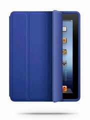 Чехол-книжка для iPad 2 / iPad 3 / iPad 4 Smart Сase, синий