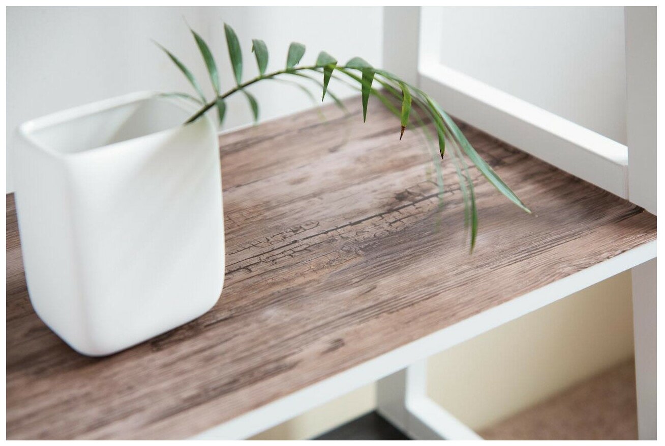 0478-346 D-C-fix 0.45х2.0м Пленка самоклеящаяся Дерево Рустик — фото 1