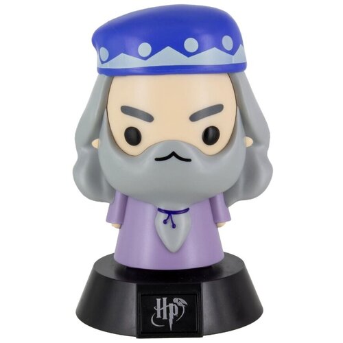 Светильник Paladone Harry Potter Dumbledore Icon Light V3 BDP (PP6543LR)