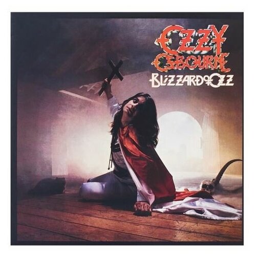 mr bungle виниловая пластинка mr bungle night they came home Виниловая пластинка OZZY OSBOURNE - Blizzard Of Ozz