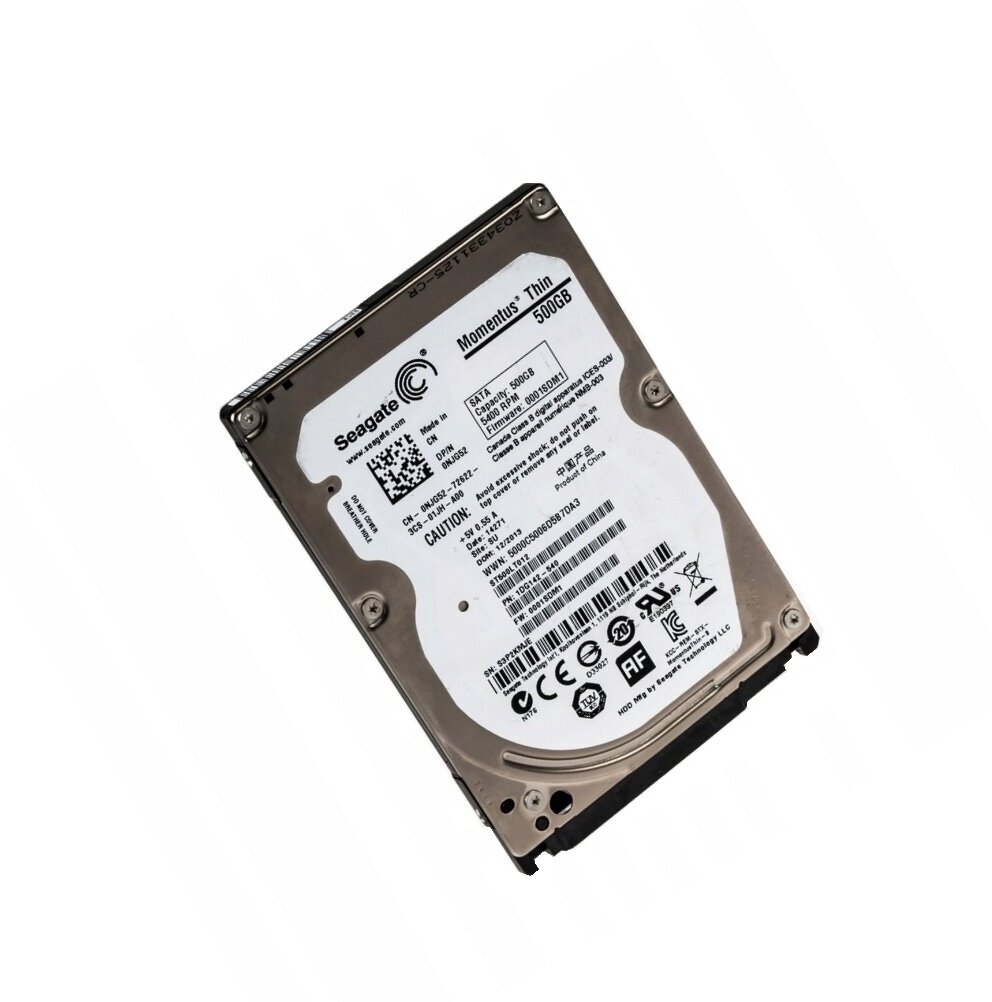 Seagate 500GB St500lt012