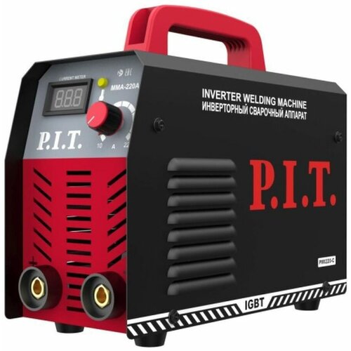 Сварочный аппарат инверторный PIT PMI220-C 740500₽