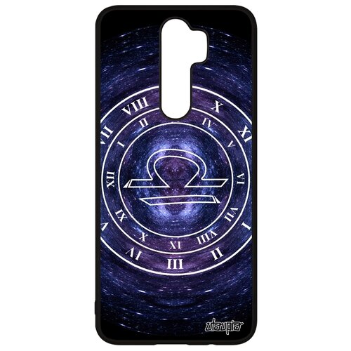 фото Чехол на мобильный xiaomi redmi note 8 pro, "зодиак" каллиграфия знак utaupia
