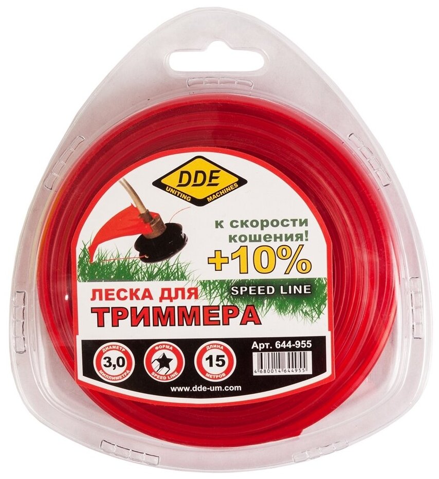 Леска (корд) DDE Speed line