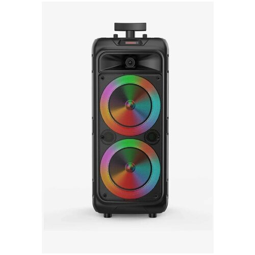 Беспроводная колонка 8211 ZQS Большая музыкальная система с микрофоном 549900₽