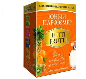 Master IQ² Юный парфюмер. TUTTI FRUTTI 6 г