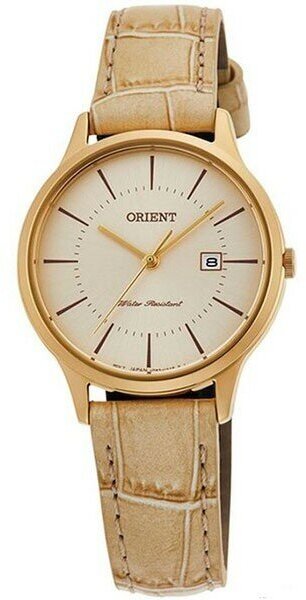 Наручные часы ORIENT Orient Женские наручные часы Orient RF-QA0003G10B