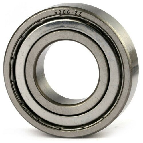 Подшипник 6206 ZZ SKL 30x62x16mm 430₽