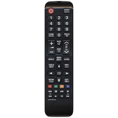 фото Пульт aa59-00743a для телевизоров samsung huayu