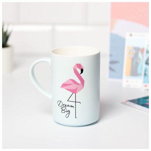 фото Кружка "dream big", 450 мл 5088877 дорого внимание