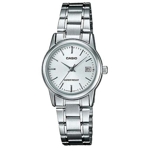 фото Наручные часы casio наручные часы casio ltp-v002d-7a, белый
