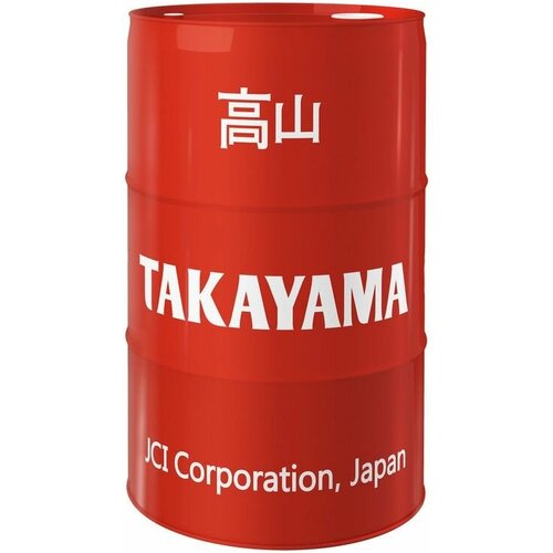 Антифриз TAKAYAMA Long Life Coolant Red G12+ (-50) 60л.