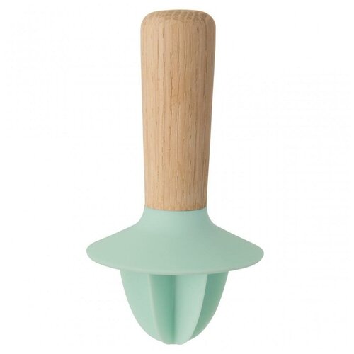 Ручной пресс для цитрусовых 13 х 7 см светло-зелёный Berghoff Leo 162765 81700₽