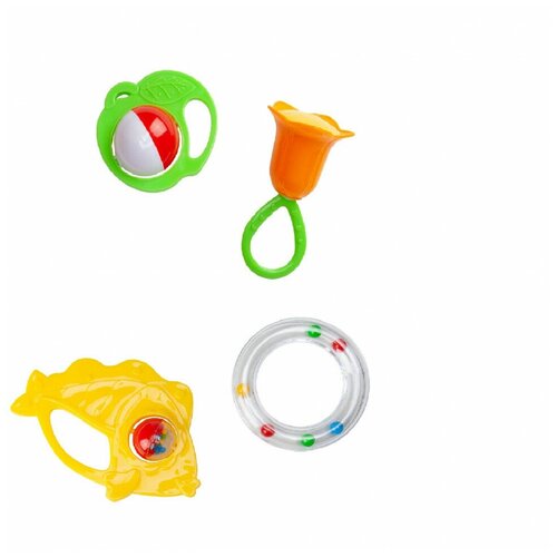 фото Подарочный набор стеллар погремушки №10 стеллар stellar