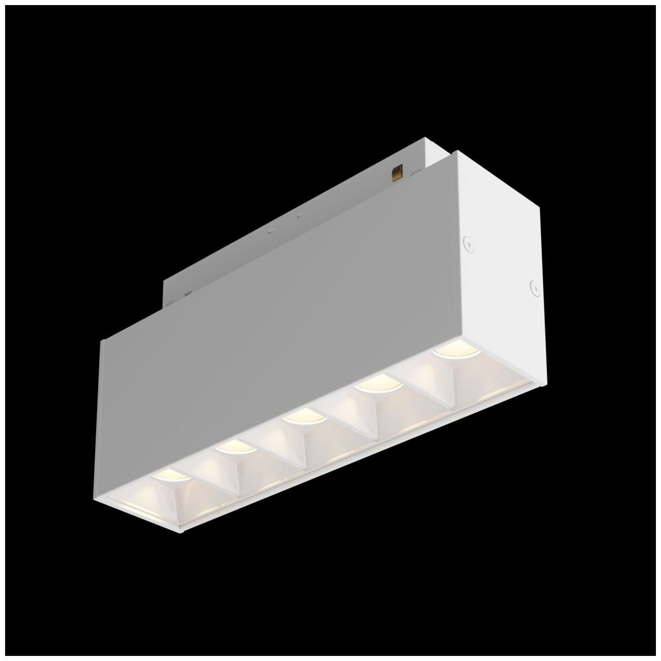 Светильник трековый, спот Technical Points, TR014-2-10W3K-W, 11W, LED — фото 1