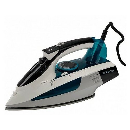 Утюги POLARIS PIR-2695AK белбирюз 537000₽